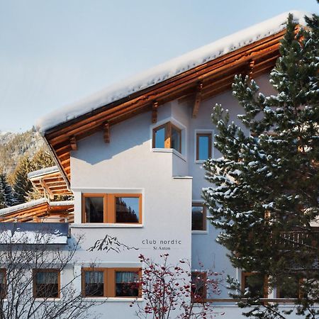 Club Nordic Lägenhet Sankt Anton am Arlberg Exteriör bild