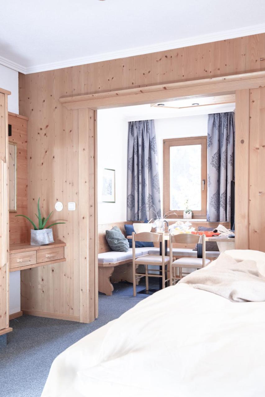 Club Nordic Lägenhet Sankt Anton am Arlberg Exteriör bild
