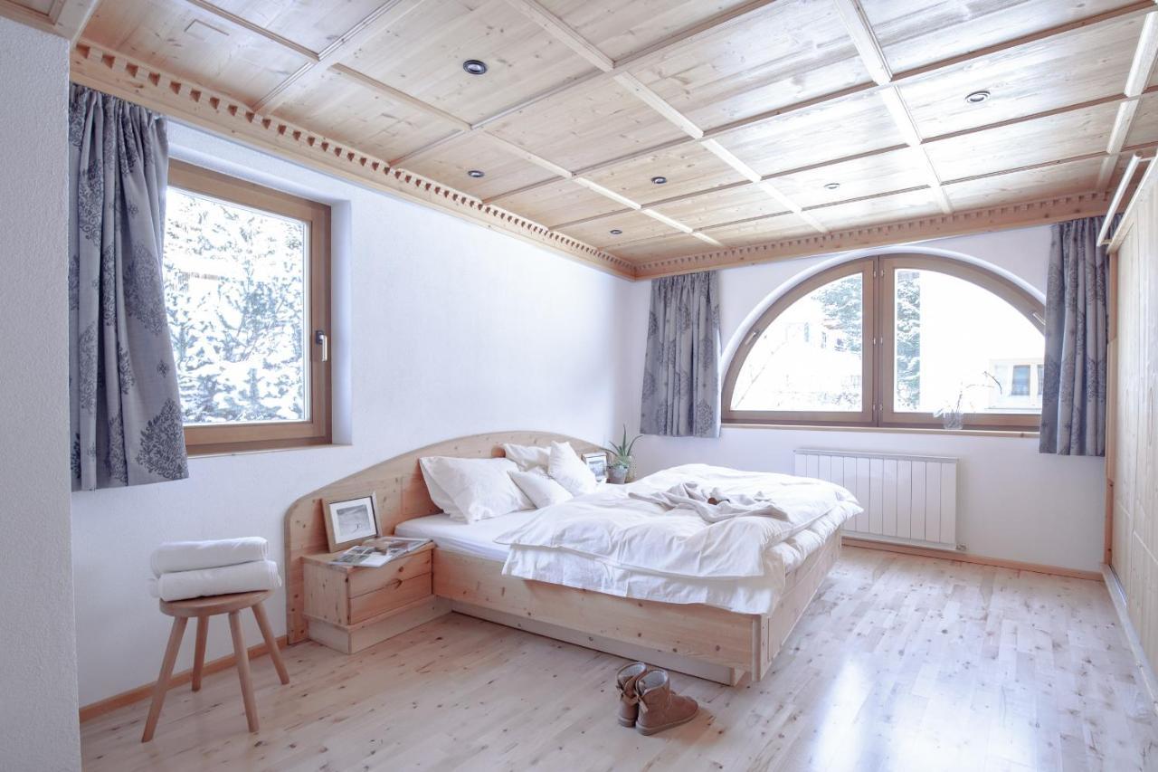 Club Nordic Lägenhet Sankt Anton am Arlberg Exteriör bild