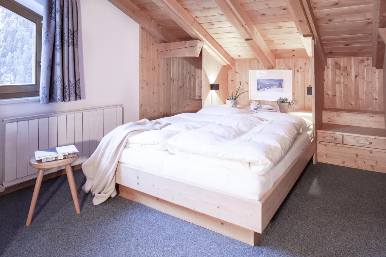 Club Nordic Lägenhet Sankt Anton am Arlberg Exteriör bild