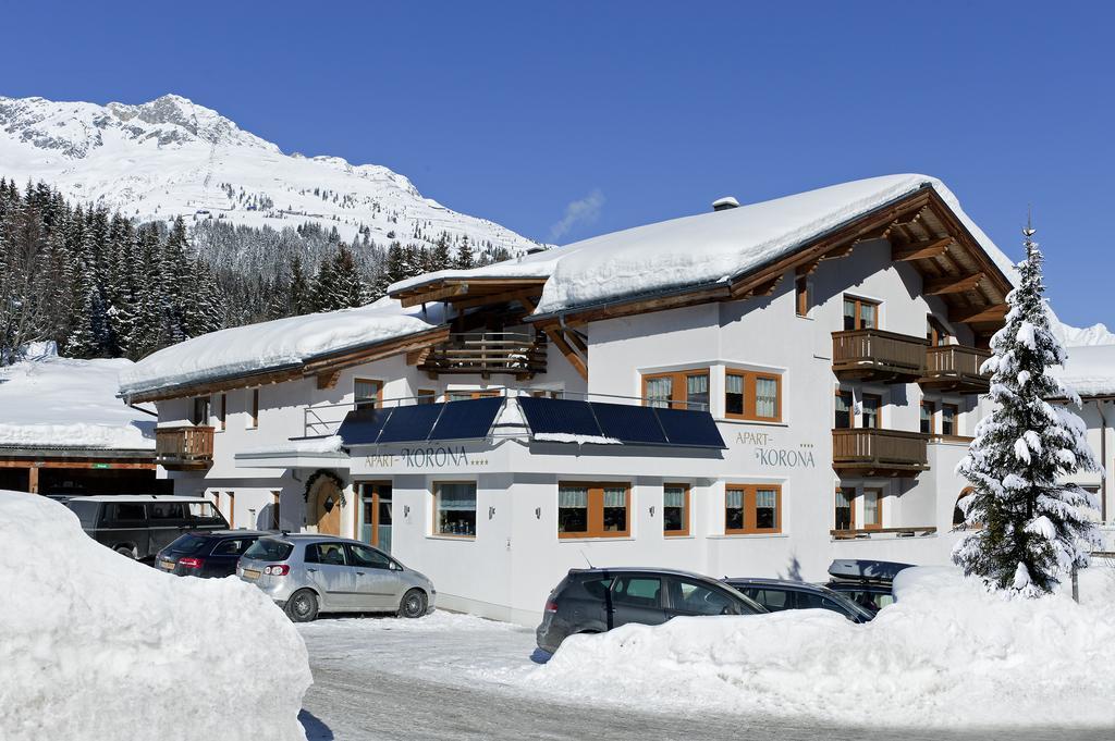 Club Nordic Lägenhet Sankt Anton am Arlberg Exteriör bild
